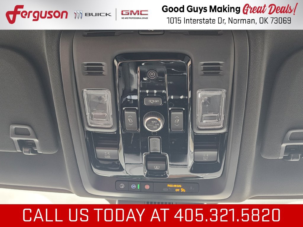 New 2026 GMC Yukon AT4 w/ AT4 Premium Plus Package AWD/4WD image 42