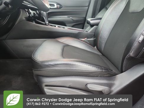 Certified 2024 Jeep Compass Trailhawk image 20