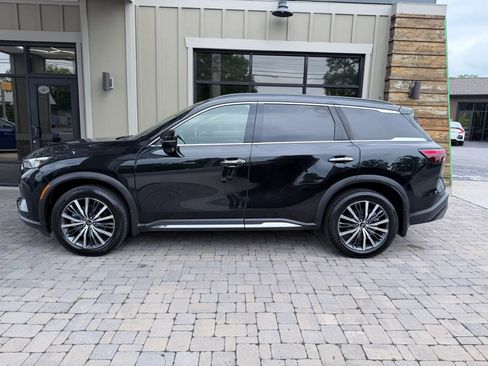 Used 2023 INFINITI QX60 Autograph w/ Cargo Package AWD/4WD image 42