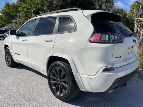 Used 2019 Jeep Cherokee High Altitude image 5