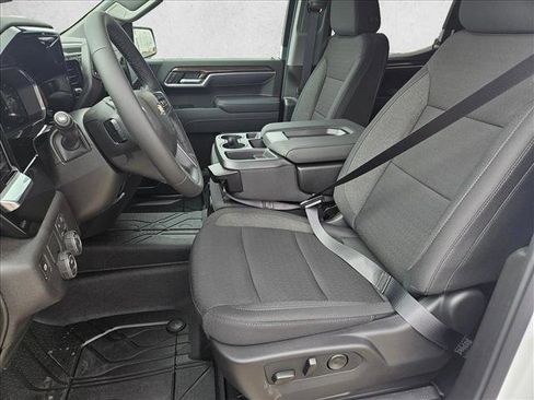 New 2026 Chevrolet Silverado 1500 LT w/ Texas Edition Plus RWD image 4
