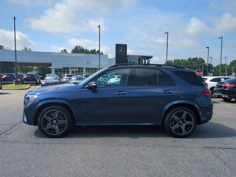 Certified 2026 Mercedes-Benz GLE 450 4MATIC image 6