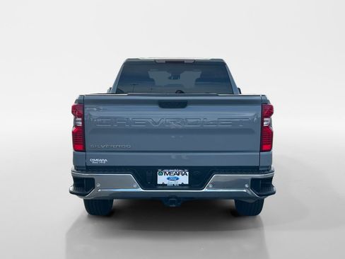 Used 2024 Chevrolet Silverado 1500 W/T w/ WT Safety Package image 4