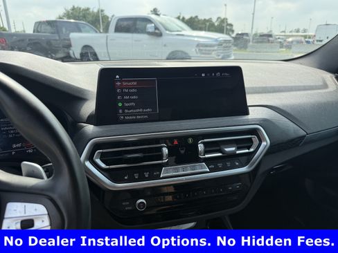 Used 2023 BMW X3 sDrive30i w/ Convenience Package RWD image 19