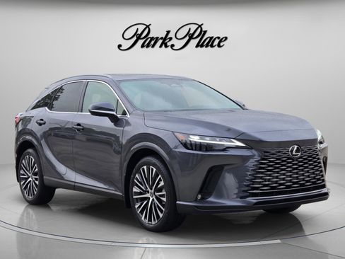 Used 2026 Lexus RX 350 Premium Plus w/ Accessory Package (Z1) image 7