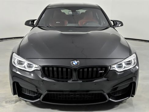 Used 2016 BMW M3 RWD image 5