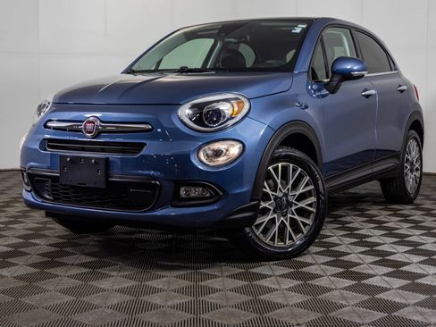 Used 2018 FIAT 500X Lounge w/ Lounge Premium Package (AWD) image 2