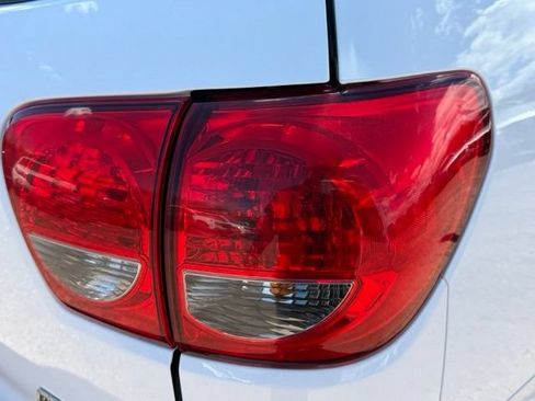 Used 2017 Toyota Sequoia Limited w/ Safety & Convenience Package AWD/4WD image 13