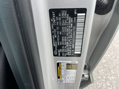 Used 2025 Hyundai Palisade SEL FWD image 27