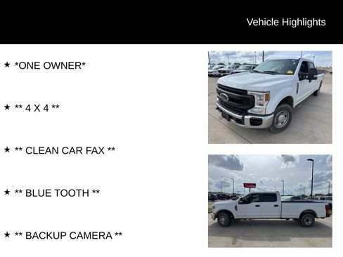 Used 2020 Ford F250 XL w/ Power Equipment Group RWD image 4