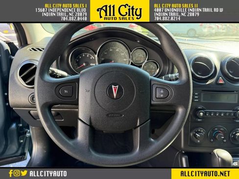 Used 2005 Pontiac G6 Sedan w/ Drivers Package FWD image 5