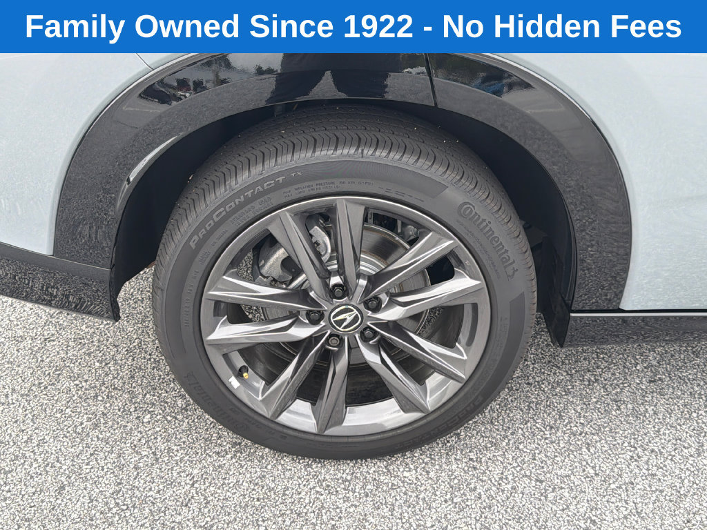 Used 2025 Acura ADX A-Spec FWD image 17