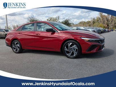 New 2025 Hyundai Elantra SEL