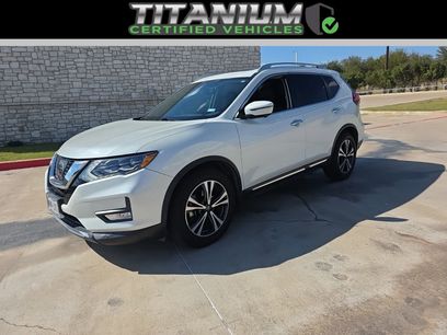 Certified 2017 Nissan Rogue SL w/ SL Premium Package