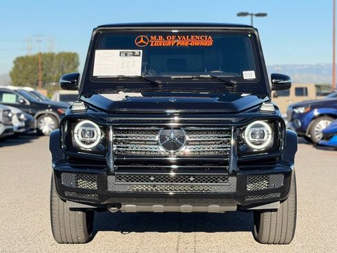 Used 2024 Mercedes-Benz G 550 image 5