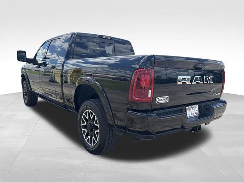 Certified 2025 RAM 3500 Longhorn AWD/4WD image 6
