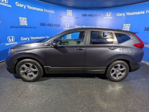 Used 2018 Honda CR-V EX-L image 7
