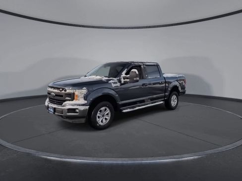 Certified 2019 Ford F150 XL w/ Equipment Group 101A Mid image 3