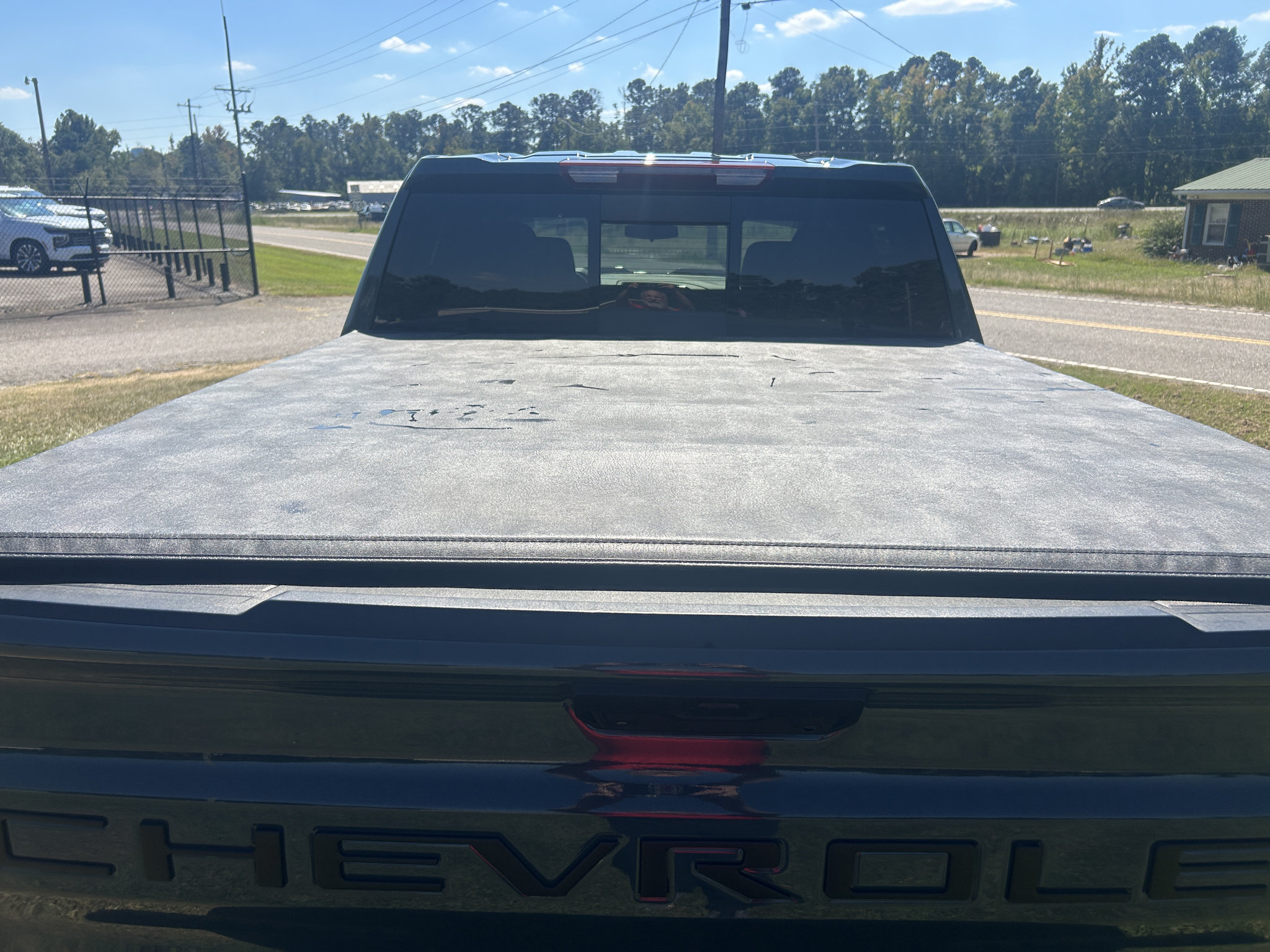 Used 2025 Chevrolet Silverado 1500 LT Trail Boss w/ Convenience Package II AWD/4WD image 12