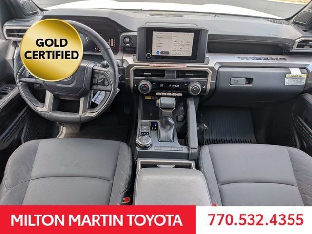 Certified 2025 Toyota Tacoma SR5 AWD/4WD image 6