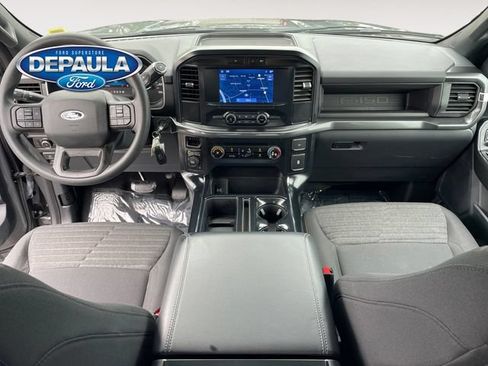 Certified 2023 Ford F150 XL w/ STX Appearance Package AWD/4WD image 13