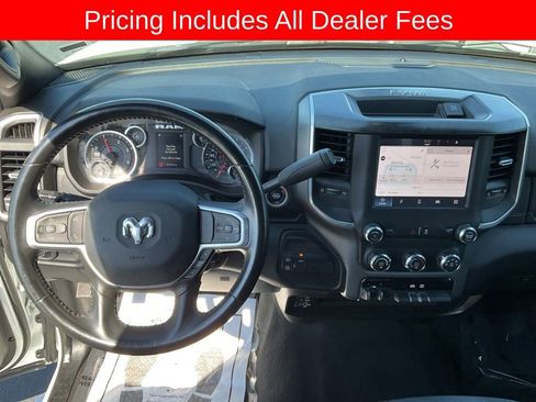 Used 2024 RAM 3500 Big Horn AWD/4WD image 7