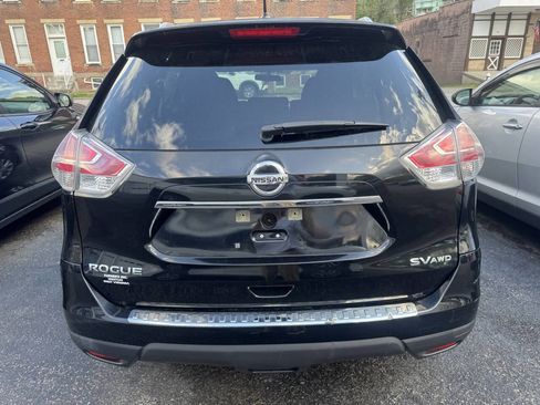 Used 2015 Nissan Rogue SV AWD/4WD image 3