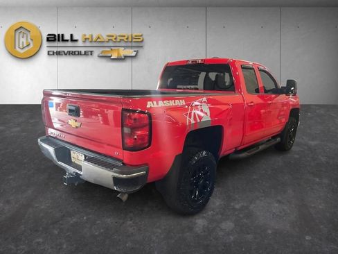 Used 2019 Chevrolet Silverado 2500 LT AWD/4WD image 2