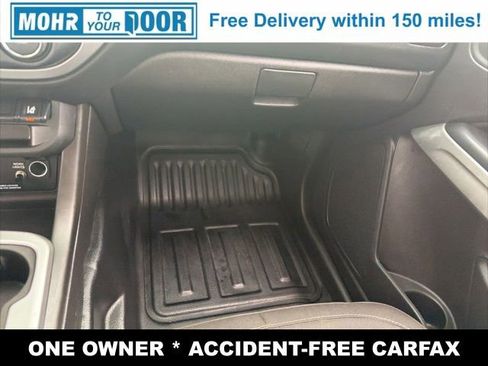 Used 2022 Chevrolet Colorado LT w/ Fleet Safety Package RWD image 31