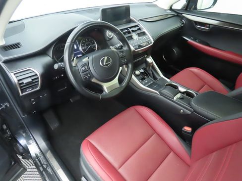 Used 2021 Lexus NX 300 FWD w/ Premium Package image 9
