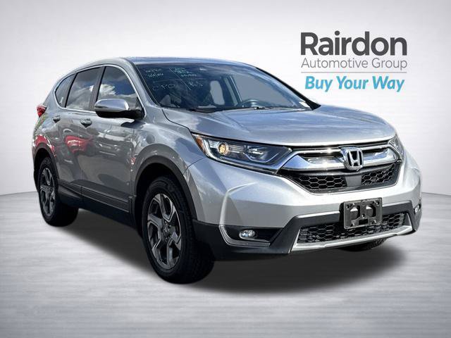 Used 2019 Honda CR-V EX 360° Tour