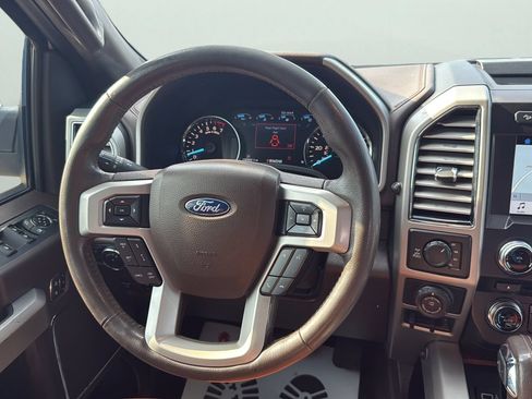 Used 2018 Ford F150 King Ranch w/ Equipment Group 601A Luxury AWD/4WD image 12