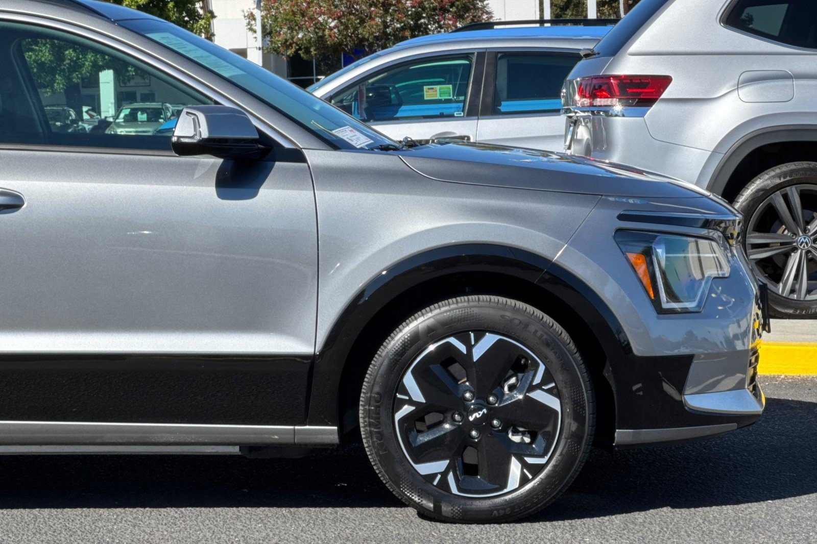 Used 2024 Kia Niro Wind FWD image 36