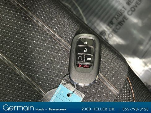 Used 2026 Honda CR-V TrailSport image 33