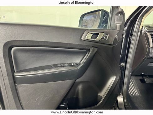 Used 2019 Ford Ranger Lariat w/ Equipment Group 501A Mid image 18