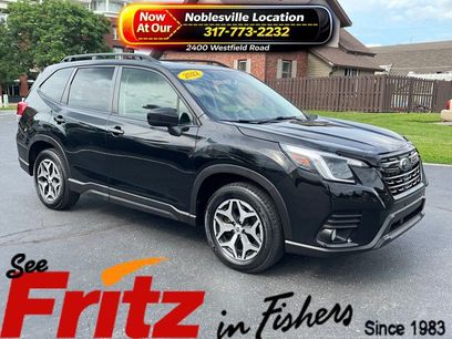 Used 2022 Subaru Forester Premium
