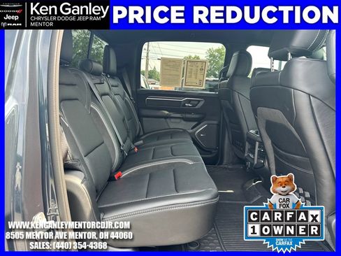 Used 2026 RAM 1500 RHO w/ RHO Level 1 Equipment Group AWD/4WD image 24