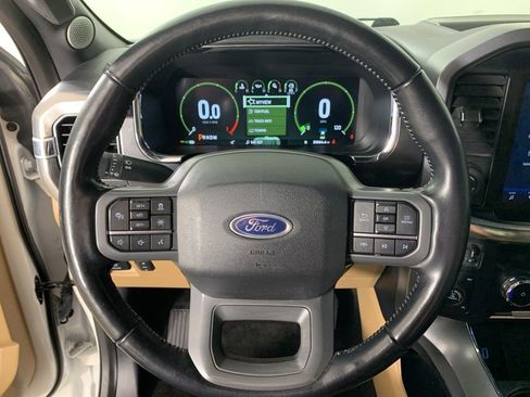 Used 2022 Ford F150 Lariat w/ Equipment Group 502A High image 22