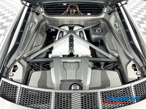 Used 2022 Audi R8 V10 performance image 37