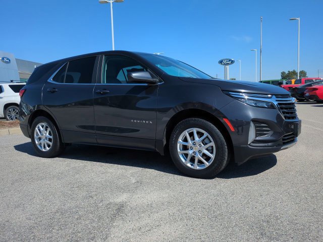 Used 2022 Chevrolet Equinox LT AWD/4WD image 2