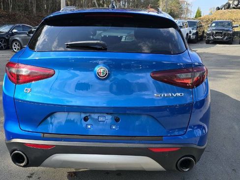 Used 2018 Alfa Romeo Stelvio Ti Sport image 7