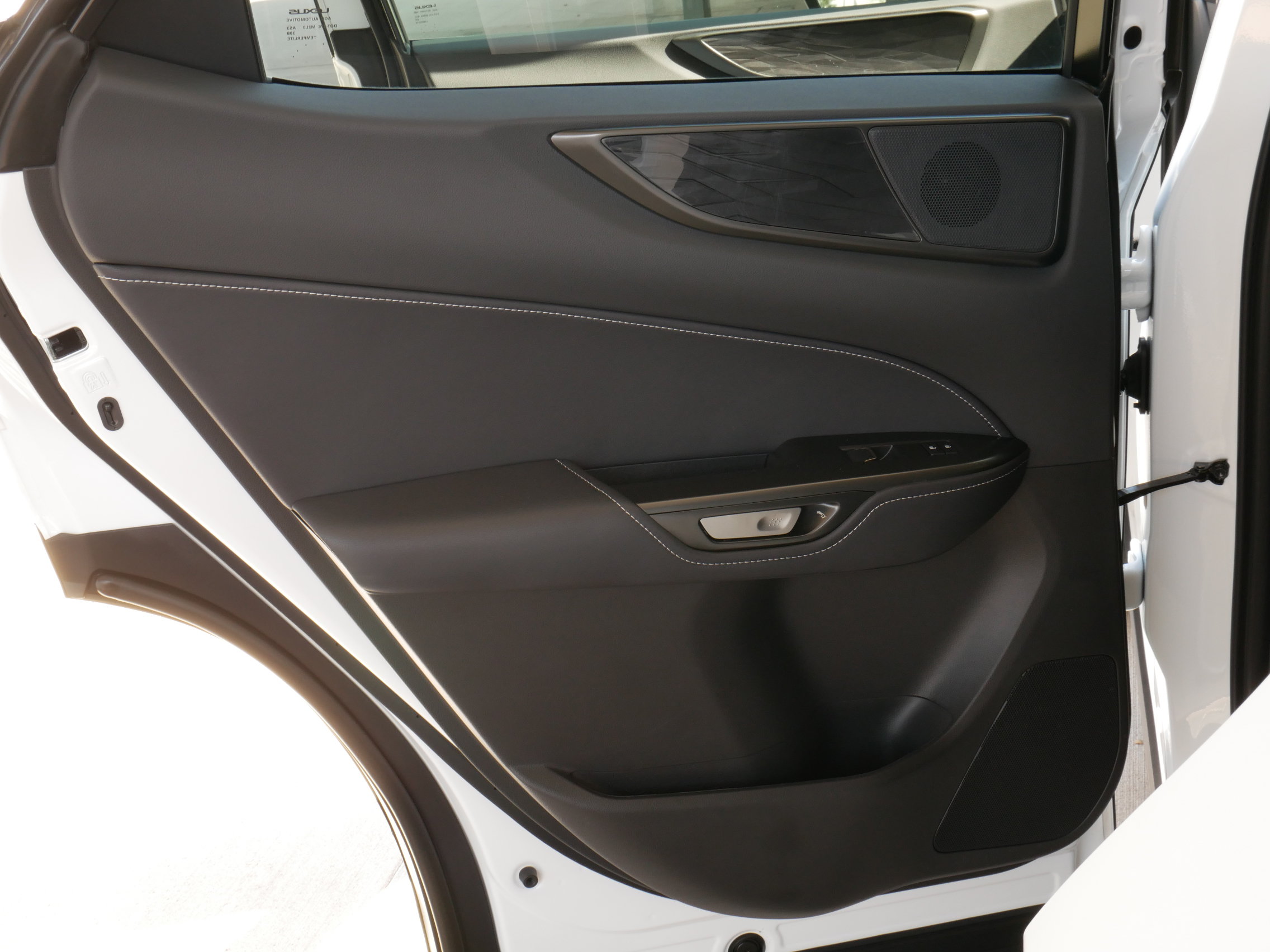Certified 2026 Lexus NX 350 AWD w/ Accessory Package (2T) image 22
