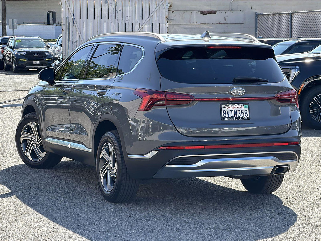 Used 2021 Hyundai Santa Fe SEL FWD image 37