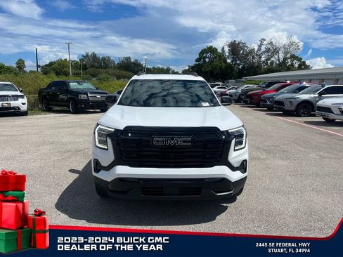 New 2026 GMC Terrain Elevation w/ Black Edition image 3