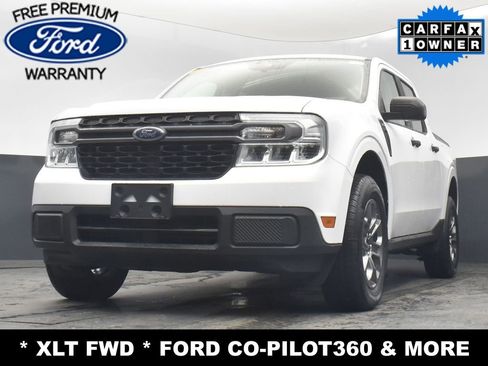 Used 2022 Ford Maverick XLT image 20