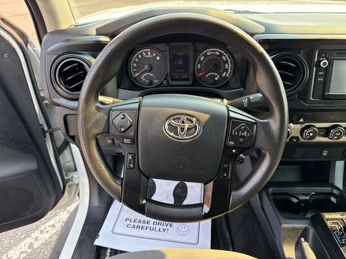 Used 2019 Toyota Tacoma SR w/ SR Convenience Package AWD/4WD image 15