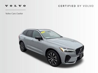Certified 2025 Volvo XC60 B5 Plus