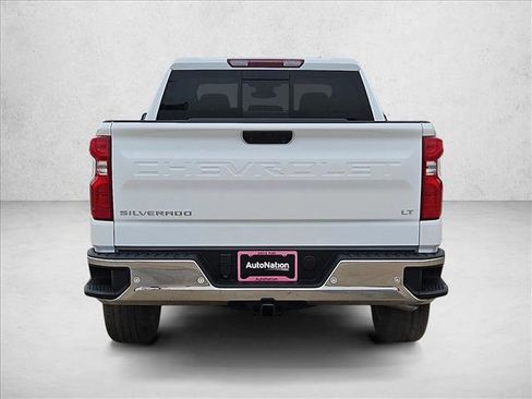 New 2026 Chevrolet Silverado 1500 LT AWD/4WD image 8