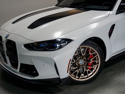 Used 2024 BMW M3 CS w/ M Driver's Package image 45