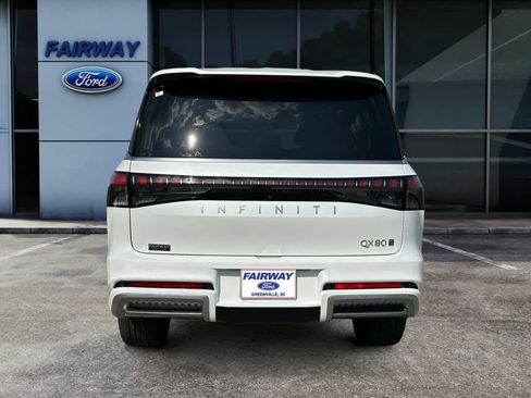 Used 2025 INFINITI QX80 Sensory AWD/4WD image 5